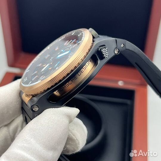 Часы мужские Porsche Design Diver