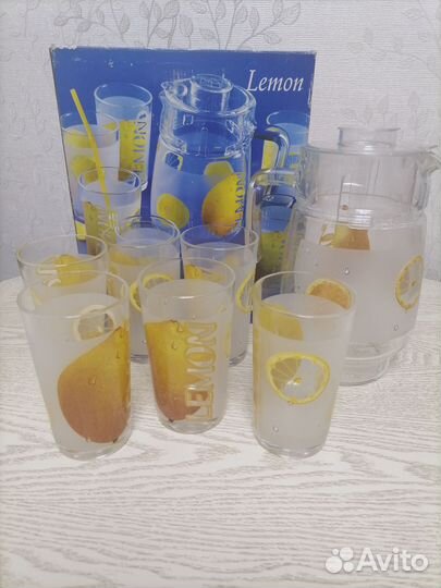 Набор посуды luminarc