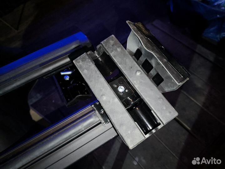 Багажник на крышу для Solaris I седан 2010-2016