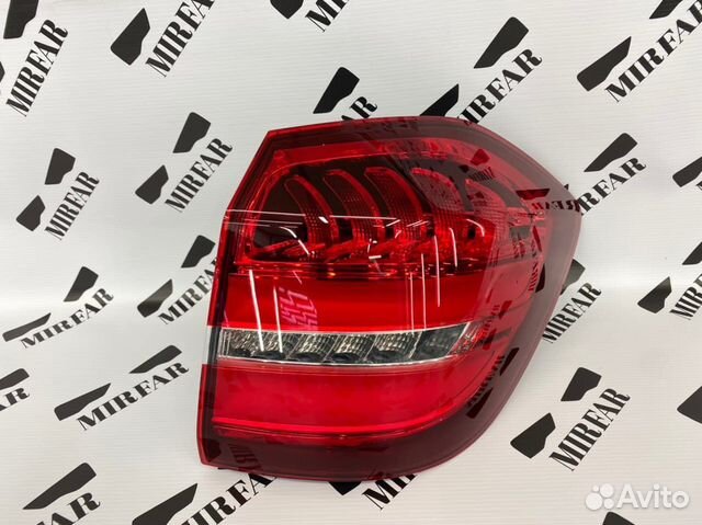 Задний правый внешний фонарь MercedesBenz GLS x166