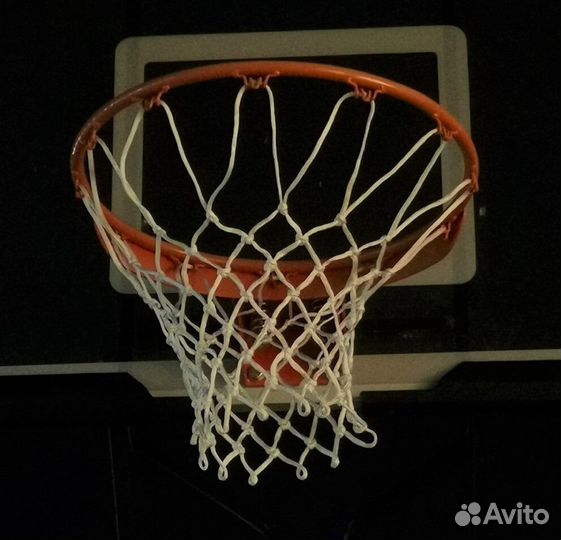 Сетка для баскетбольного кольца 1 шт нить 5,0 мм