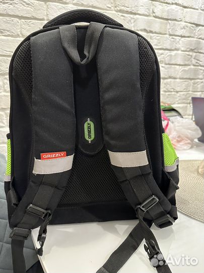 Школьный рюкзак