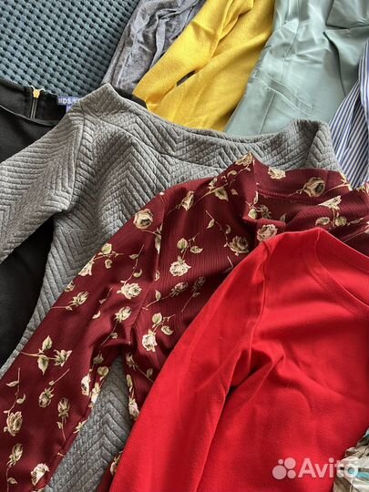 Вещи пакетом женские 40-42