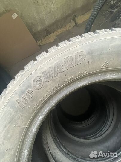 Yokohama Ice Guard F700Z 205/60 R16