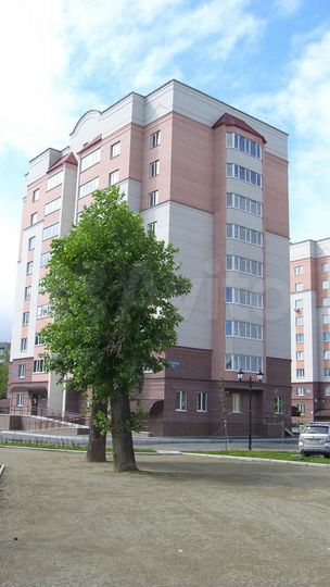 2-к. квартира, 75,8 м², 8/9 эт.