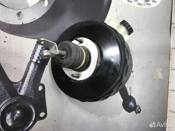 Вакуум Mercedes-Benz C-Class W204