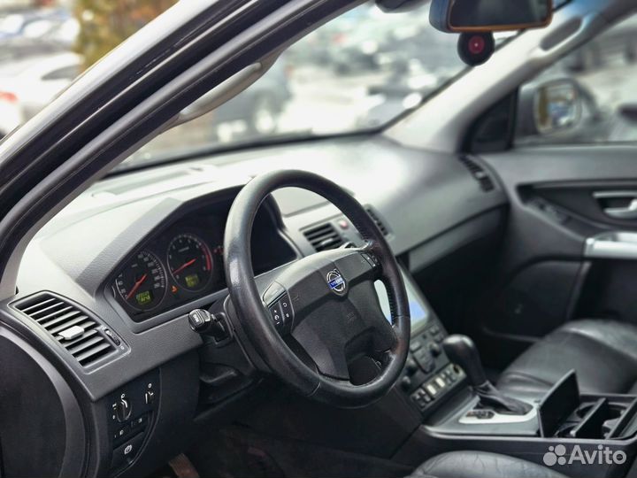 Volvo XC90 2.5 AT, 2005, 173 450 км
