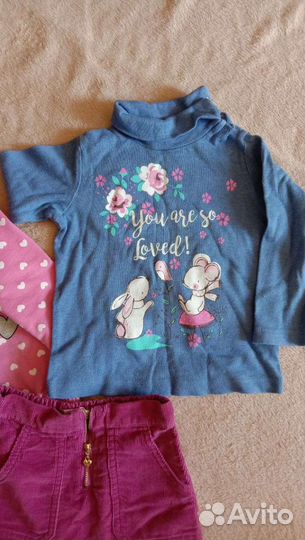 Вещи для девочки