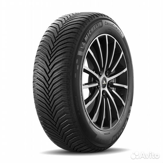 Michelin CrossClimate 2 215/55 R16 94V