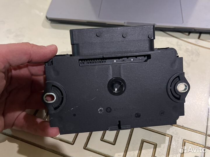 Каен Блок управления ручника porsche panamera