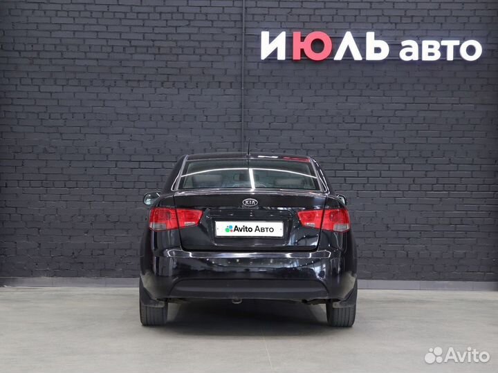 Kia Cerato 1.6 МТ, 2013, 171 915 км