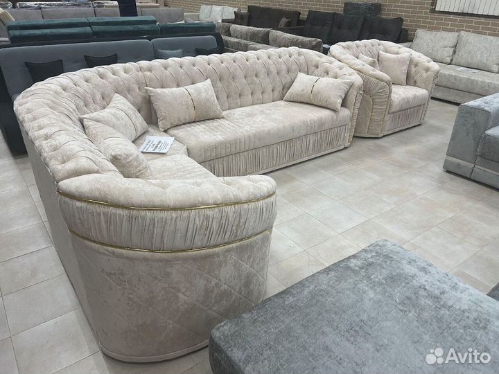 Диван Азалия