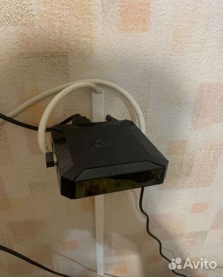 TV приставка X96q