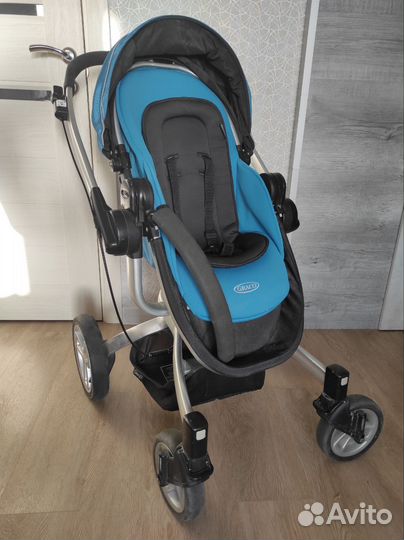 Коляска Graco Symbio 2 в 1