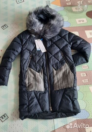 Куртка новая