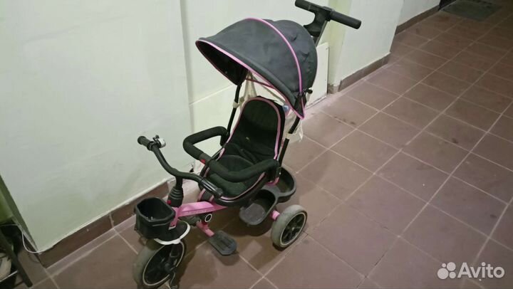 Велосипед детский