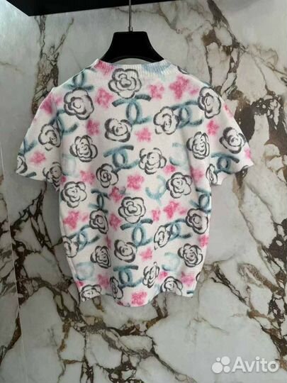 Американка футболка Chanel женская