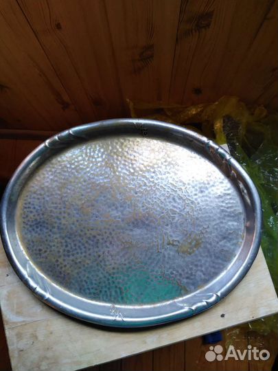 Мпс поднос для подстаканников 50 годы