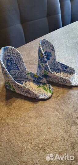 Пинетки ортопедические для новорожденных