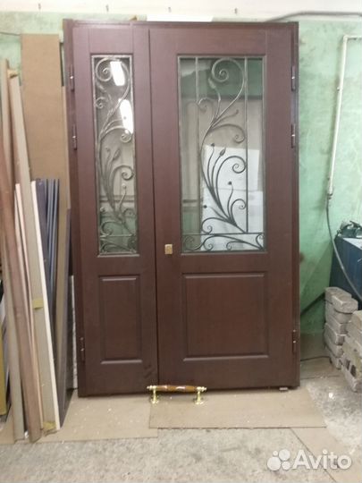 Дверь Входная Парадная Правдинский