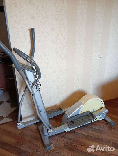 Эллиптический тренажер электромагнитный
