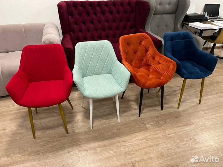 Мебель для кафе