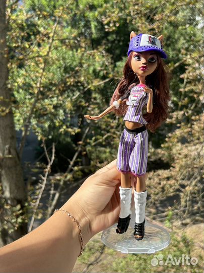 Кукла Монстер Хай Клодин Вульф