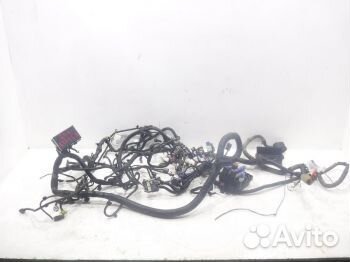 Проводка (коса) Ниссан