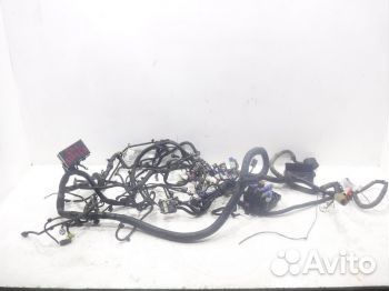 Проводка (коса) Ниссан