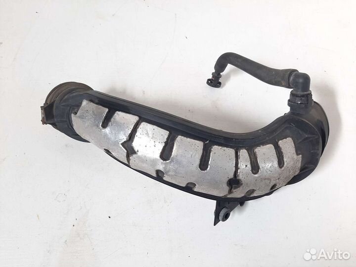 Патрубок воздушного фильтра Форд Мондео 4 рестайли