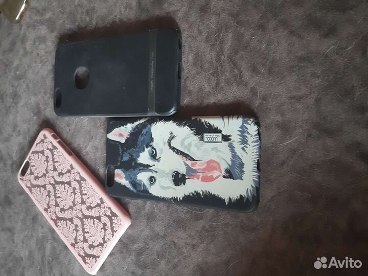 Чехол на iPhone 6s оригинал