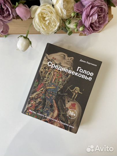 Голое средневековье новая книга