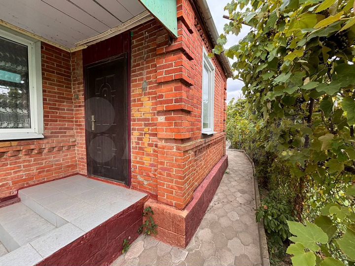 Дом 74 м² на участке 10,5 сот.