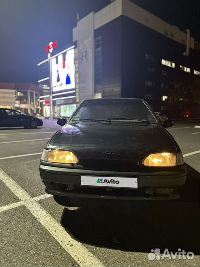 ВАЗ 2114 Samara, 2012