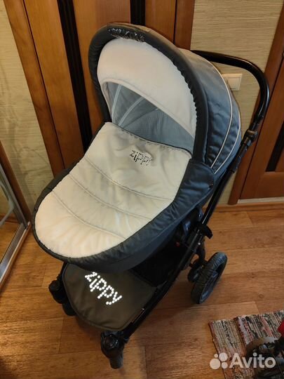 Коляска tutis Sport 3 в 1