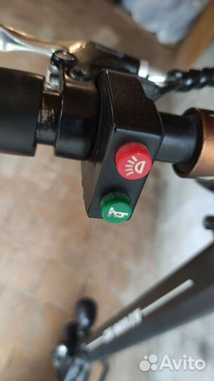 Электросамокат Kugoo m2