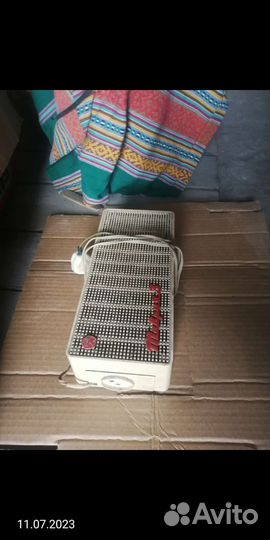 Электроприборы СССР