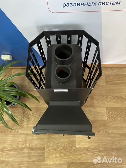 Печь банная 