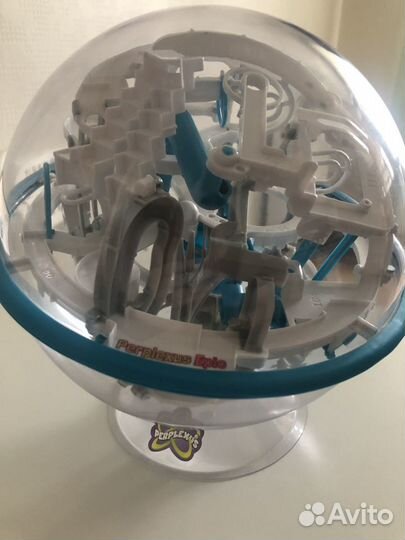 Шар-лабиринт головоломка