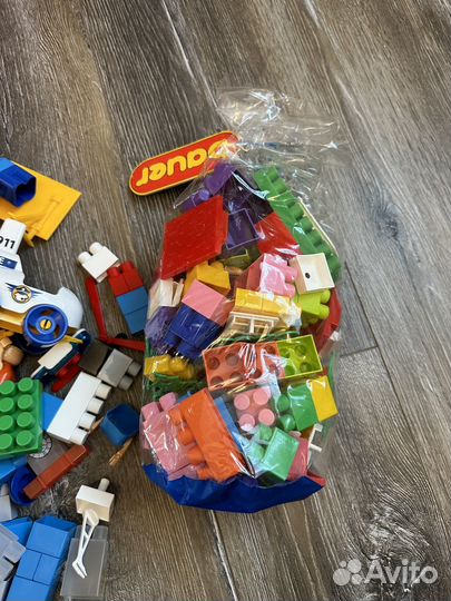 Конструктор полицеский участок, в идеале