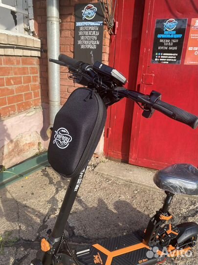 Электросамокат Kugoo Kirin G2 MAX в Кирове