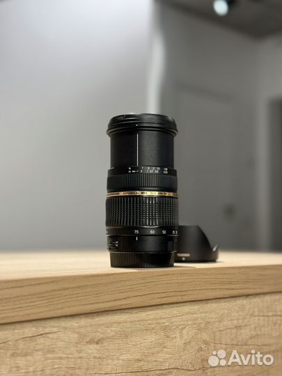 Tamron SP AF28-75mm F/2.8 XR Di LD Canon EF