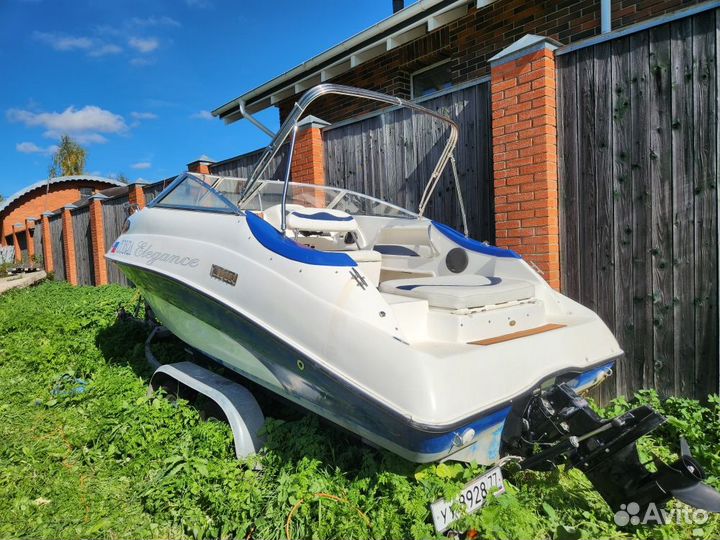 Катер Cobra Elegance 2150