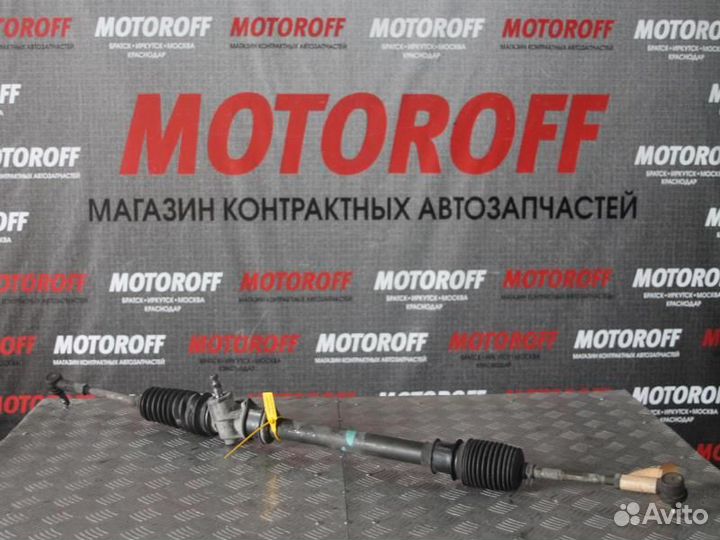 Рулевая рейка Сузуки Кей HN11S/HN22S сухая А865