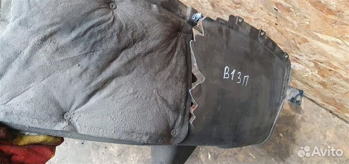 Локер задний правый Chevrolet Orlando 2011-2015