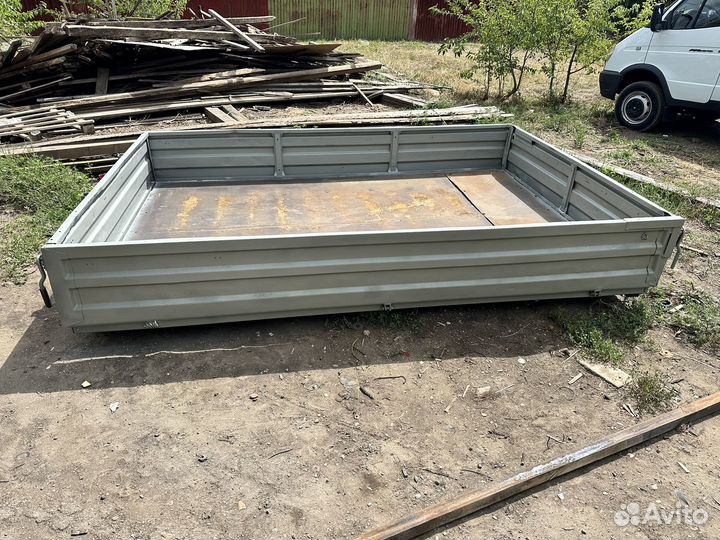 Кузов газель3,2