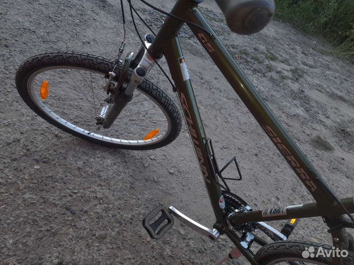 Велосипед Schwinn Sierra GS