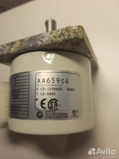 Энкодер Otis Elevator Dynapar AA659C4