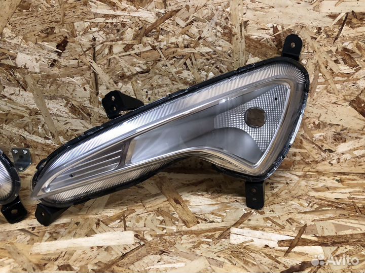 Птф туманка Хенде Солярис правая левая