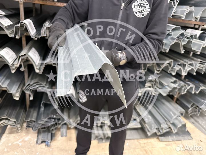 Кузовной порог Chevrolet Tahoe 2